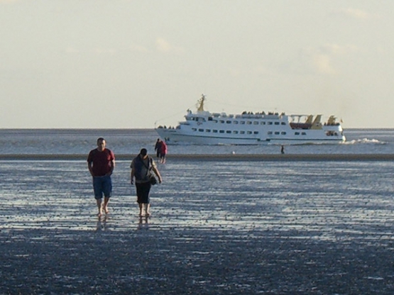 Strand Büsum