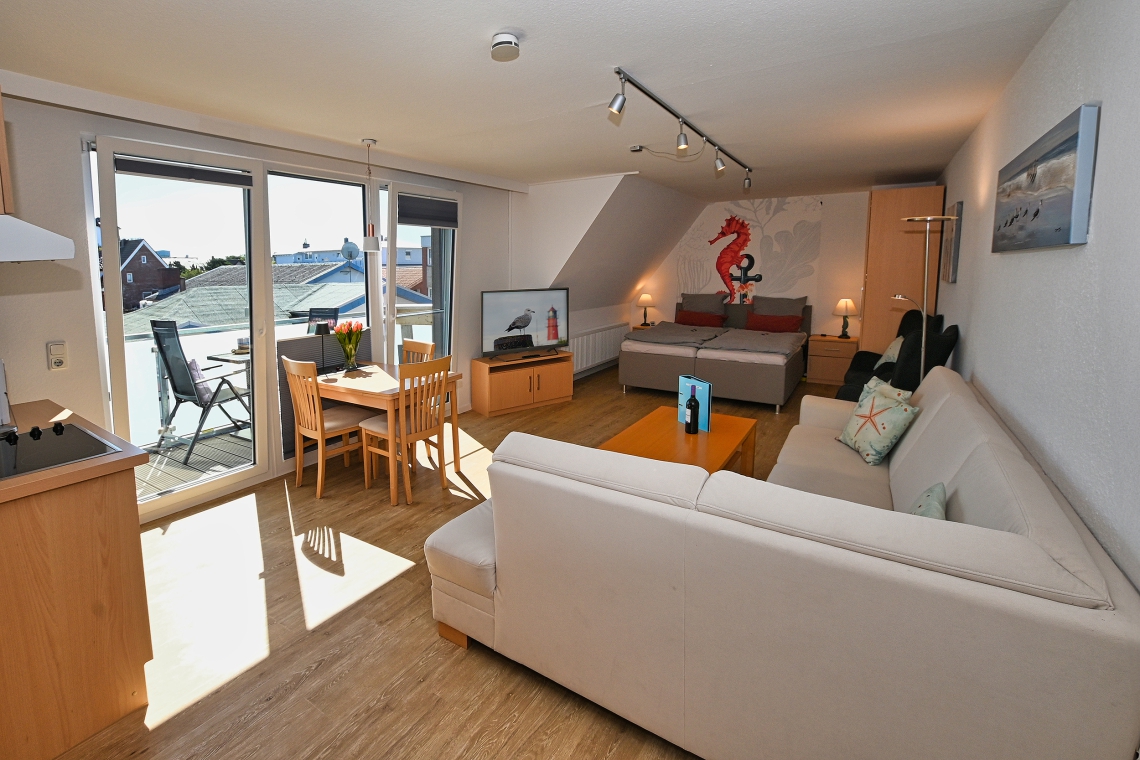 Ferienwohnung Zentrum Büsum